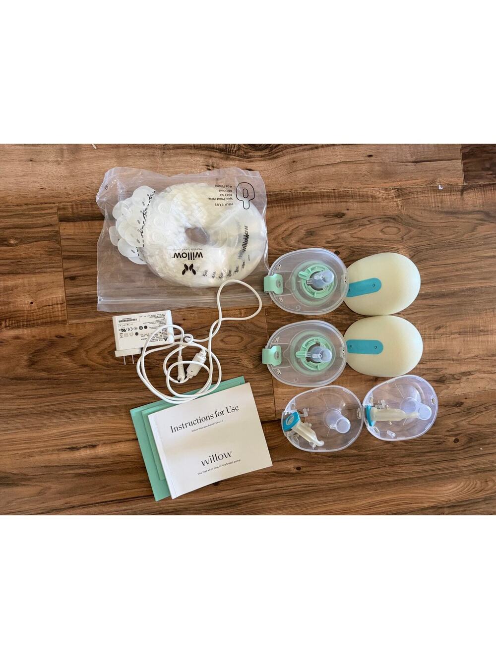 Willow portable pump set